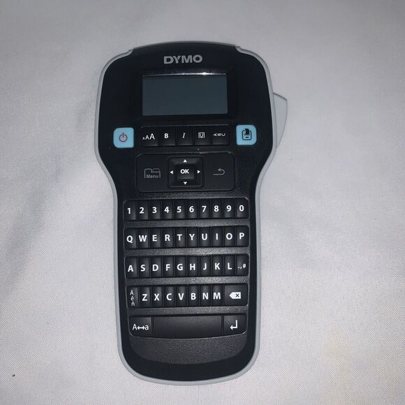 Dymo LabelManager LM-160 Handheld Portable Label Maker - Picture 1 of 8